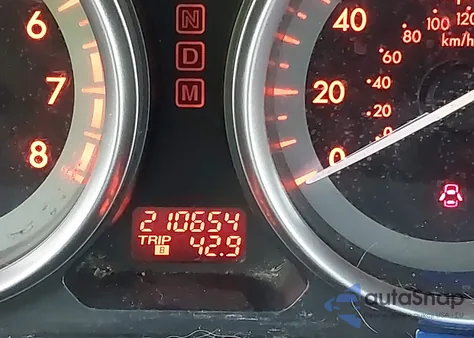 2010 Mazda Cx-9 Sport z USA, uszkodzony, nr VIN JM3TB3MV0A0200318